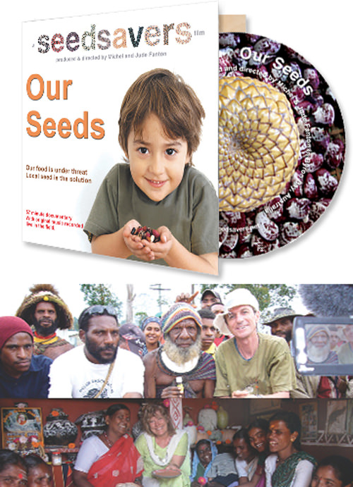 Our Seeds DVD