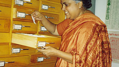 Dr. Vanaja Ramprasad